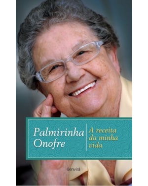 A RECEITA DA MINHA VIDA