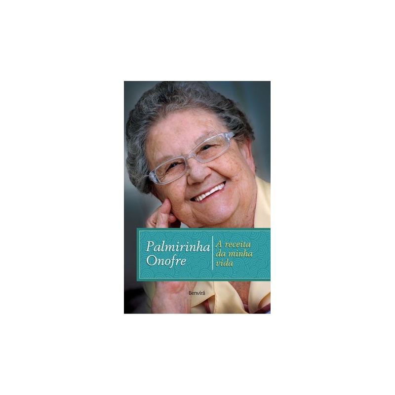 A RECEITA DA MINHA VIDA