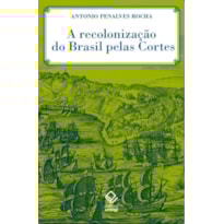 A RECOLONIZAÇÃO DO BRASIL PELAS CORTES - HISTÓRIA DE UMA INVENÇÃO HISTORIOGRÁFICA