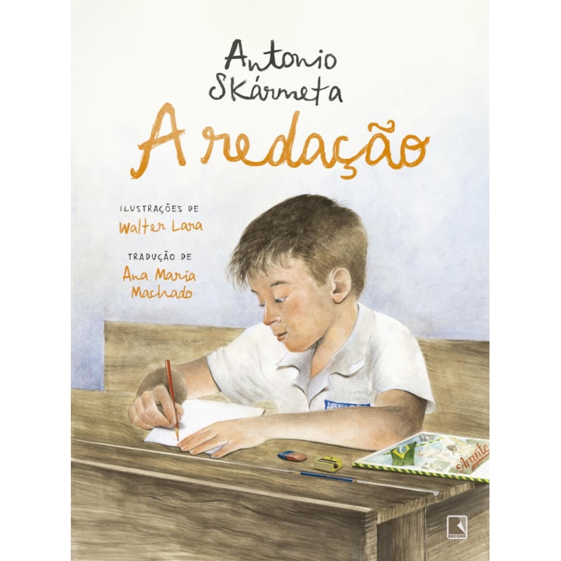 A REDAÇÃO