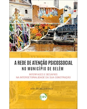 A REDE DE ATENÇÃO PSICOSSOCIAL NO MUNICÍPIO DE BELÉM: INTERFACES E DESAFIOS NA INTERSETORIALIDADE DA SUA CONSTRUÇÃO
