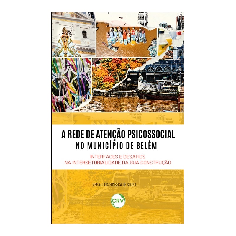 A REDE DE ATENÇÃO PSICOSSOCIAL NO MUNICÍPIO DE BELÉM: INTERFACES E DESAFIOS NA INTERSETORIALIDADE DA SUA CONSTRUÇÃO
