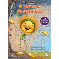 A REFORMA DA NATUREZA