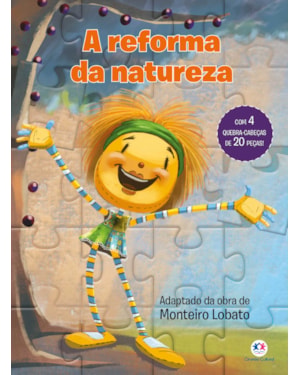 A REFORMA DA NATUREZA