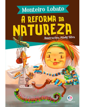 A REFORMA DA NATUREZA