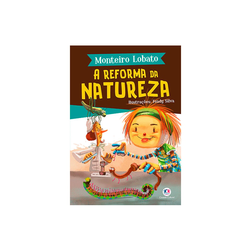 A REFORMA DA NATUREZA
