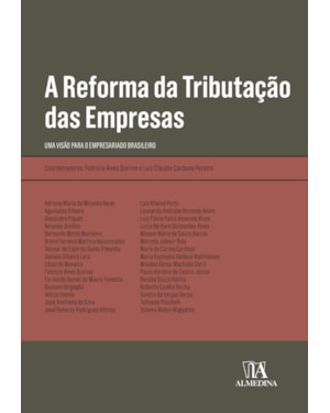 A reforma da tributação das empresas: uma visão para o empresariado brasileiro