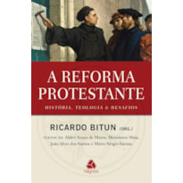 A REFORMA PROTESTANTE: HISTÓRIA, TEOLOGIA E DESAFIOS