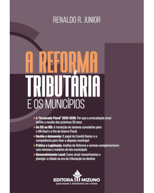 A reforma tributária e os municípios