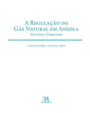 A regulação do gás natural em Angola: estudos e pareceres