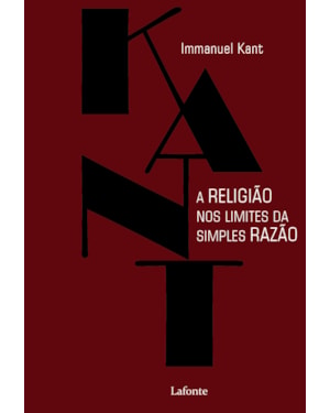 A RELIGIÃO NO LIMITE DAS SIMPLES RAZÃO