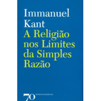 A religião nos limites da simples razão