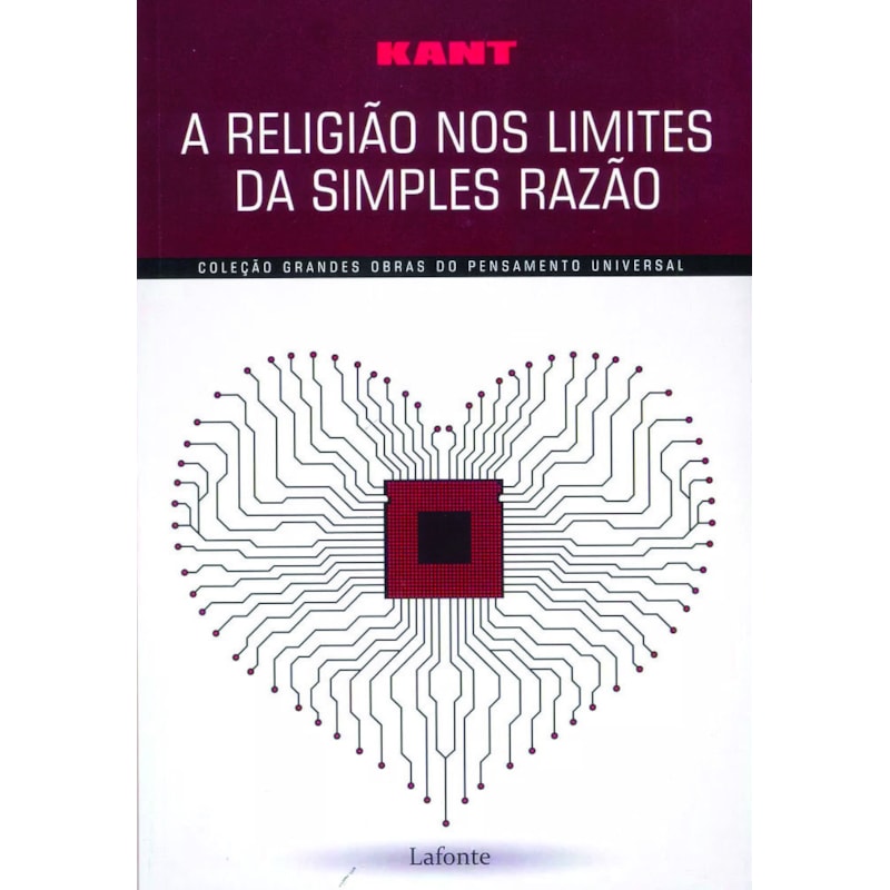 A RELIGIÃO NOS LIMITES DA SIMPLES RAZÃO