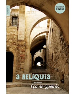 A RELÍQUIA (EDIÇÃO DE BOLSO)