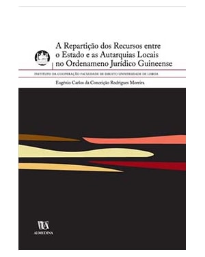 A repartição dos recursos públicos entre o Estado e as autarquias locais no ordenamento jurídico guineense