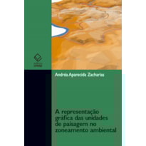 A REPRESENTAÇÃO GRÁFICA DAS UNIDADES DE PAISAGEM NO ZONEAMENTO AMBIENTAL