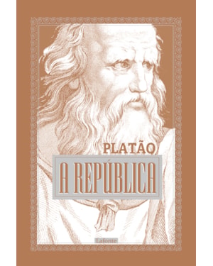 A REPÚBLICA - CAPA DURA: VERSÃO LUXO
