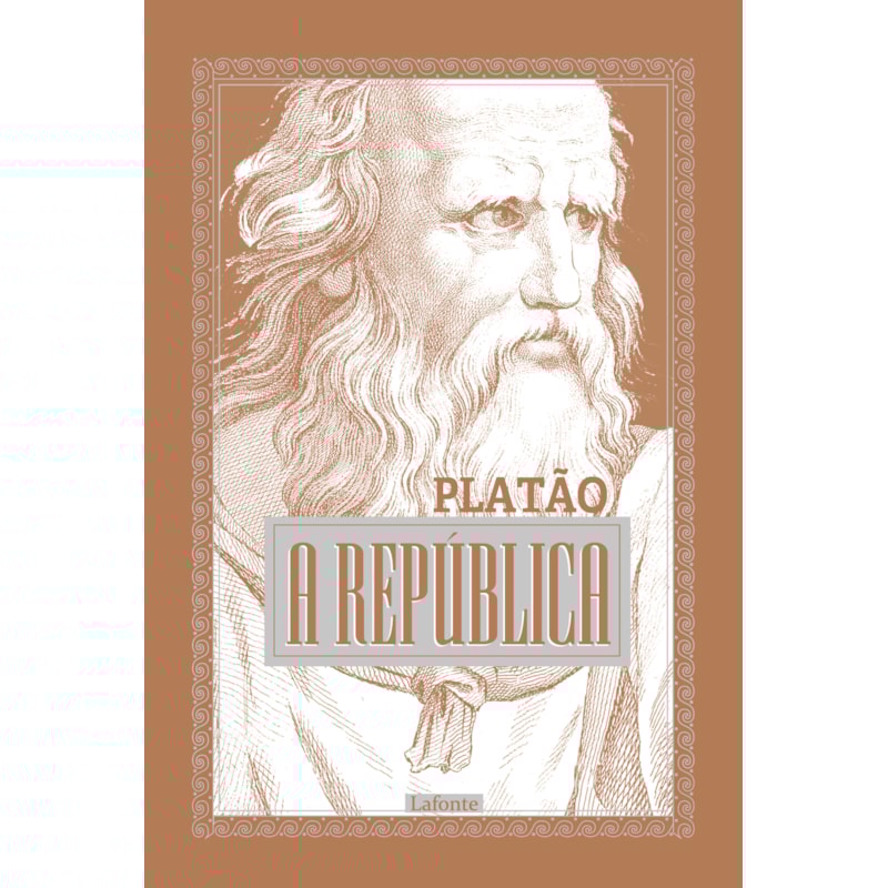 A REPÚBLICA - CAPA DURA: VERSÃO LUXO