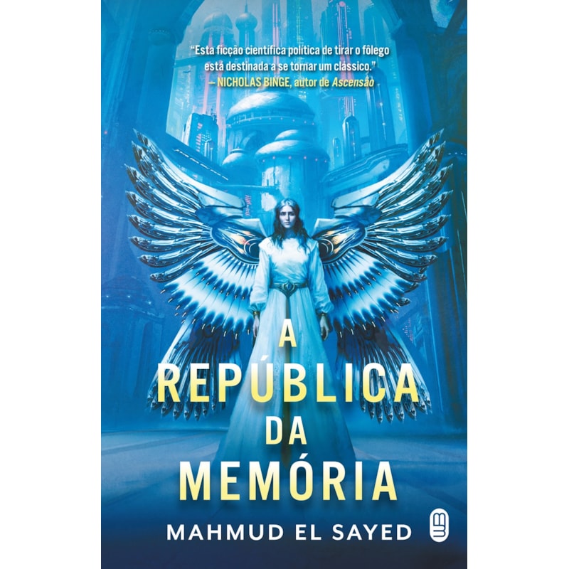A República da Memória (vol. 1)