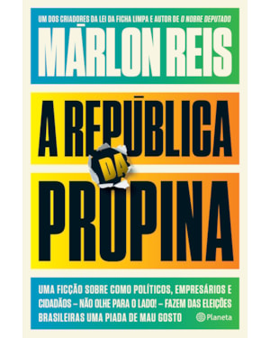 A REPÚBLICA DA PROPINA