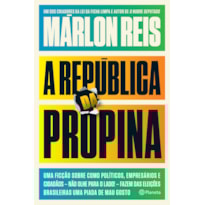 A REPÚBLICA DA PROPINA A REPÚBLICA DA PROPINA