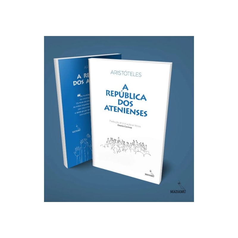 A REPÚBLICA DOS ATENIENSES