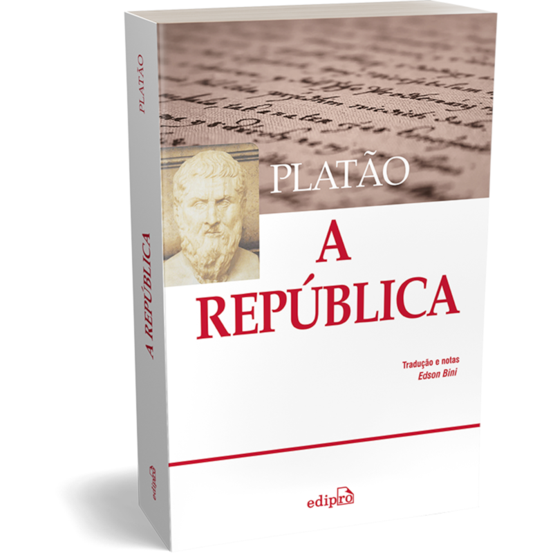 A REPÚBLICA - PLATÃO
