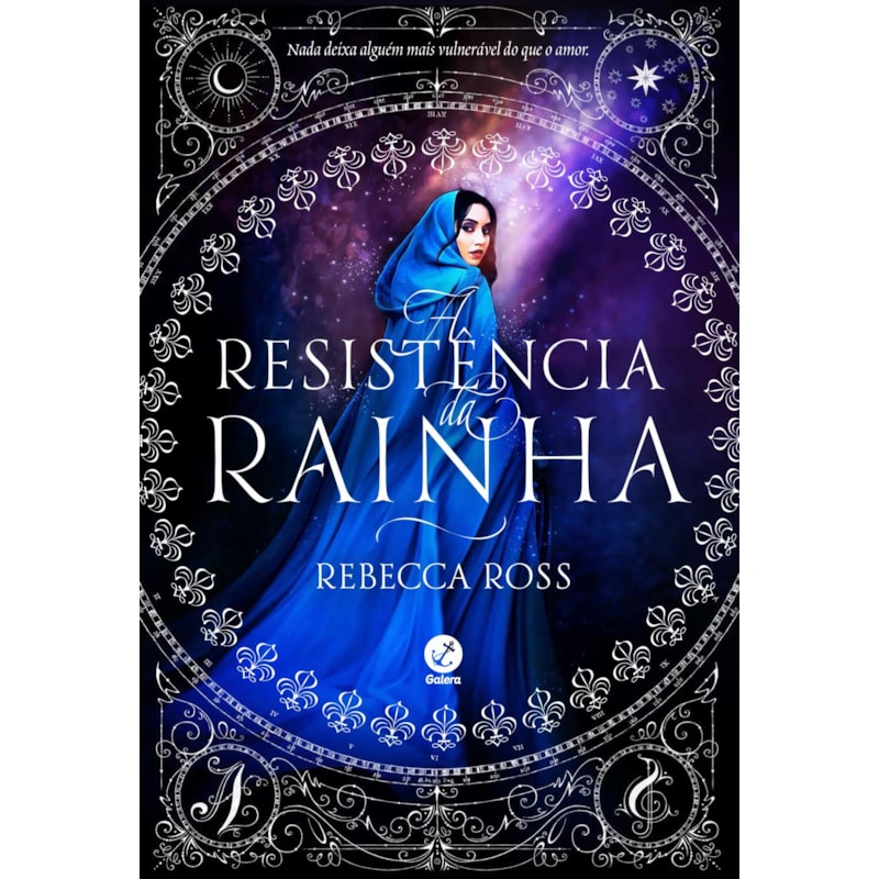 A RESISTÊNCIA DA RAINHA (VOL. 2 A ASCENSÃO DA RAINHA)
