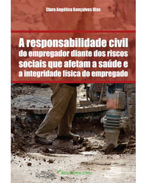 A RESPONSABILIDADE CIVIL DO EMPREGADOR DIANTE DOS RISCOS SOCIAIS QUE AFETAM A SAÚDE E A INTEGRIDADE FÍSICA DO EMPREGADO