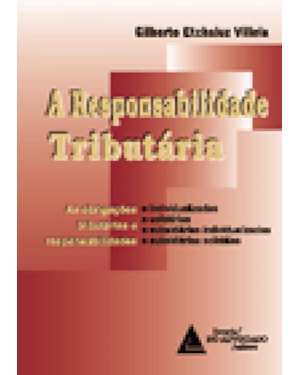 A RESPONSABILIDADE TRIBUTÁRIA