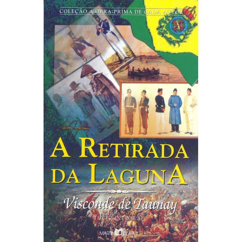 A RETIRADA DA LAGUNA