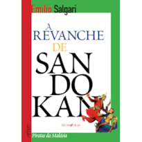 A REVANCHE DE SANDOKAN