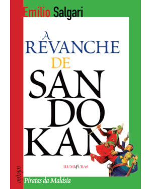 A REVANCHE DE SANDOKAN