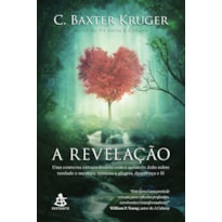 A REVELAÇÃO - UMA CONVERSA EXTRAORDINÁRIA COM O APÓSTOLO JOÃO SOBRE VERDADE E MENTIRA, TRISTEZA E ALEGRIA, DESCRENÇA E FÉ