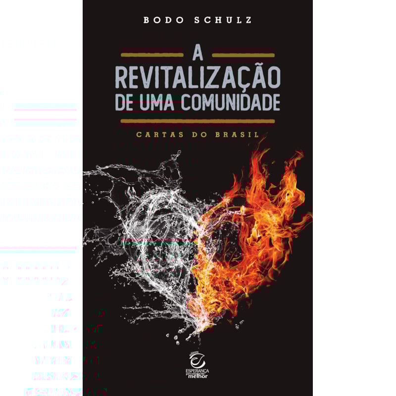 A revitalização de uma comunidade: Cartas do Brasil