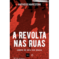 A REVOLTA NAS RUAS: JUNHO DE 2013 NO BRASIL A REVOLTA NAS RUAS: JUNHO DE 2013 NO BRASIL