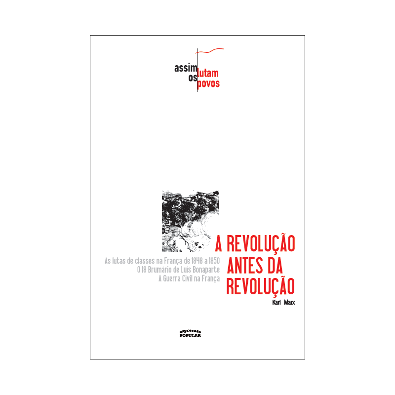 A REVOLUÇÃO ANTES DA REVOLUÇÃO