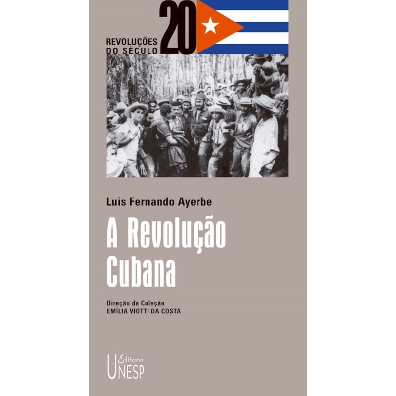 A REVOLUÇÃO CUBANA