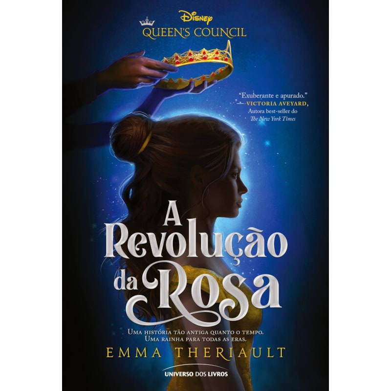 A REVOLUÇÃO DA ROSA
