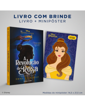 A REVOLUÇÃO DA ROSA - EDIÇÃO COM BRINDE!