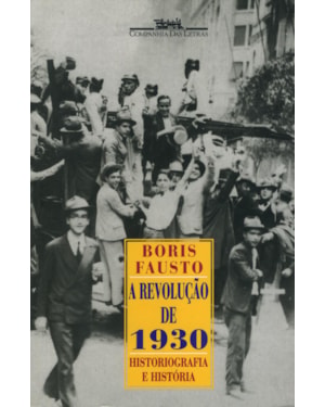 A revolução de 1930