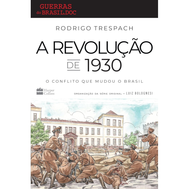 A REVOLUÇÃO DE 1930: O CONFLITO QUE MUDOU O BRASIL