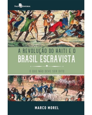 A Revolução do Haiti e o Brasil escravista: o que não deve ser dito