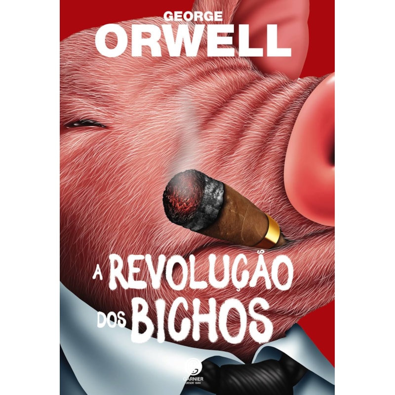 A REVOLUÇÃO DOS BICHOS