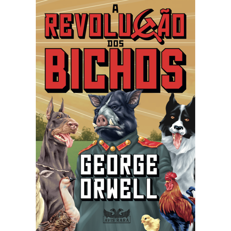 A REVOLUÇÃO DOS BICHOS