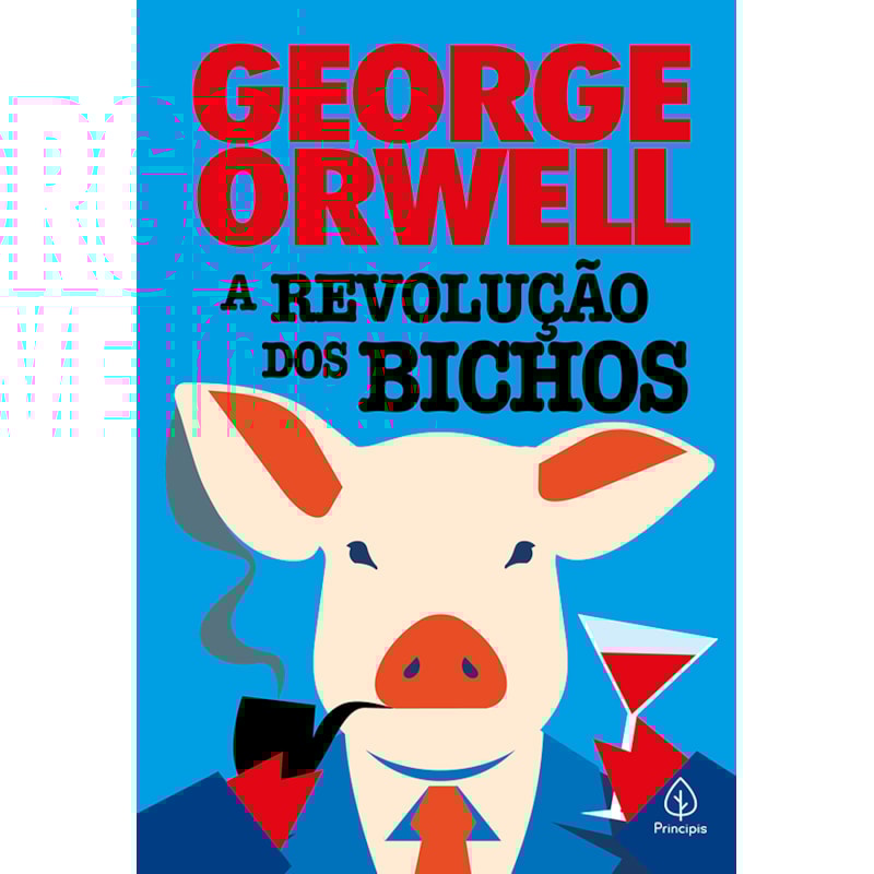 A REVOLUÇÃO DOS BICHOS