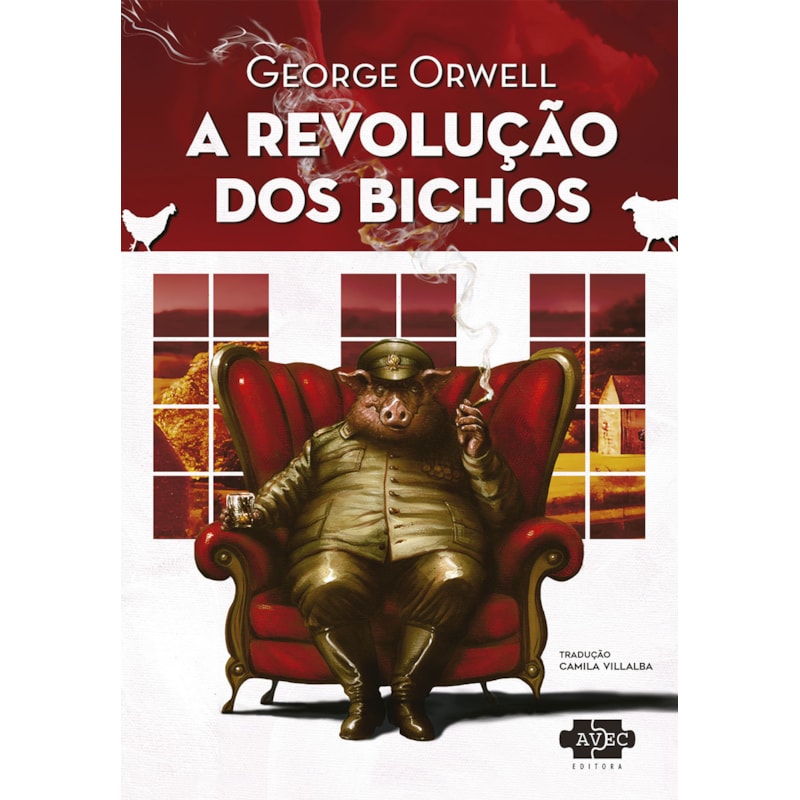 A revolução dos bichos