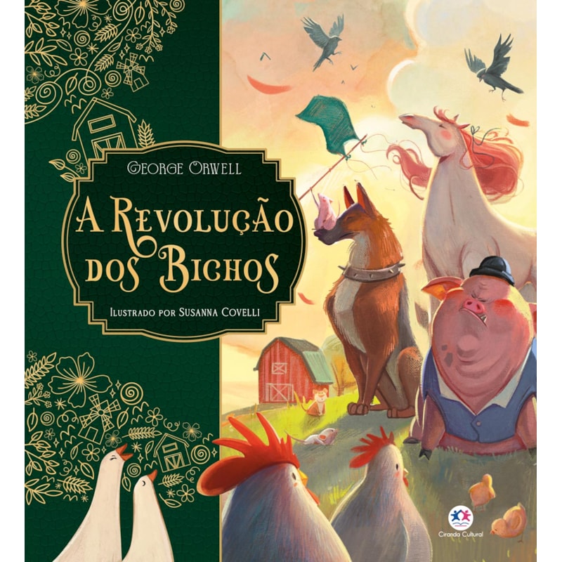 A REVOLUÇÃO DOS BICHOS