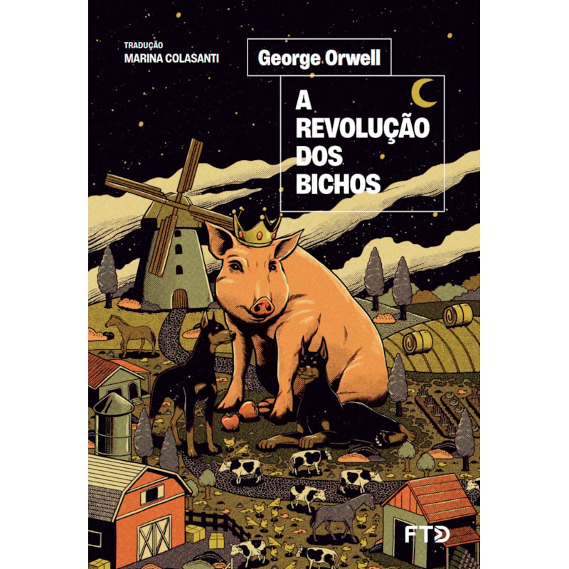 A REVOLUÇÃO DOS BICHOS