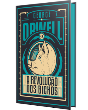 A REVOLUÇÃO DOS BICHOS - EDIÇÃO DE LUXO